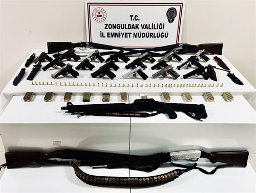 Kaçakçılıkla Mücadelemiz Devam Ediyor. 01.05.2025