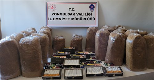 Kaçakçılıkla Mücadelemiz Devam Ediyor. 29.05.2025