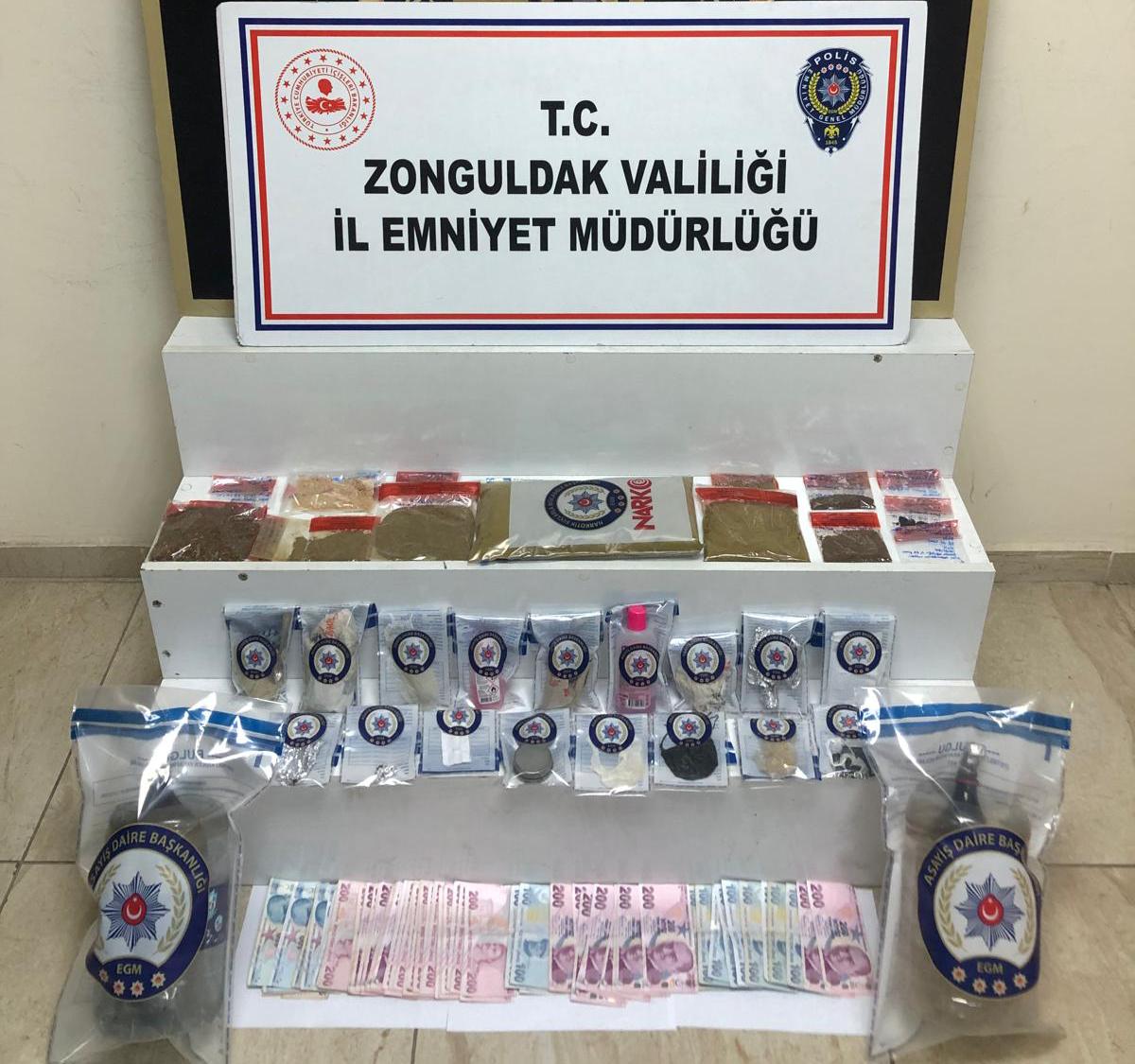 Uyuşturucu İle Mücadelemiz Devam Ediyor. 29.05.2025