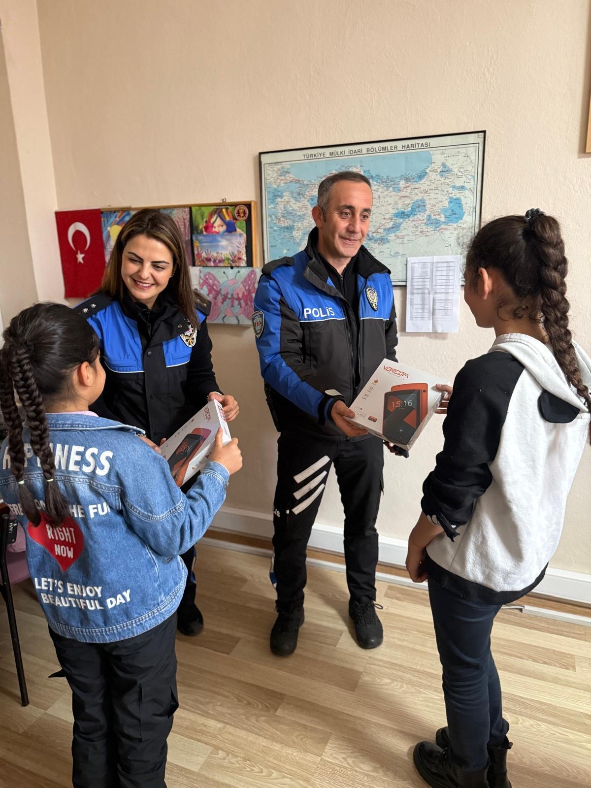 Toplum Destekli Polis Faaliyetleri 27.04.2025